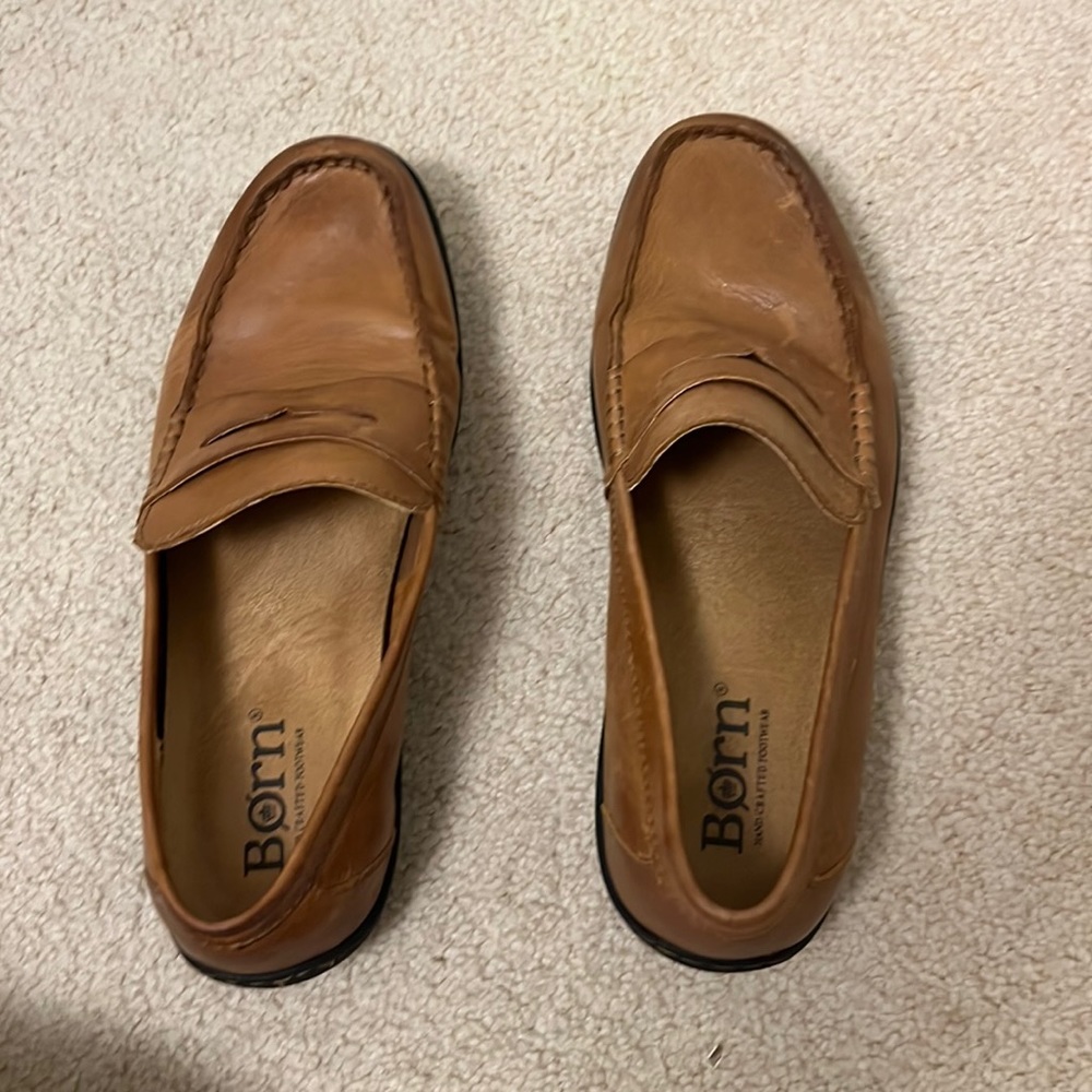 Like new shoes